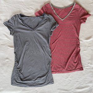 Gap Maternity Pure Body Tee-Shirt Lot Size Small